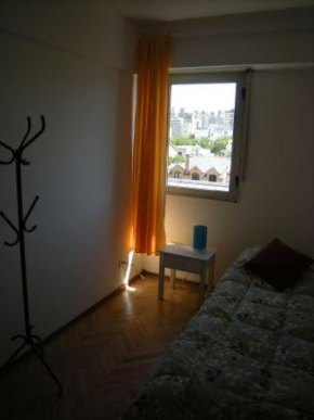 3 ambientes con balcón en Belgrano